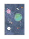 Conceptum Hypnose Kids Rug Albastru 80x200cm