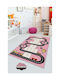 Conceptum Hypnose Kids Rug Roz 60x100cm