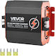 Vevor Battery Charger 12V 30A DC DC 375W On-board Lead-acid Lithium AGM Gel Flooded Smart Charging Multi-stage RV Professional Vehicles Boats Yachts
