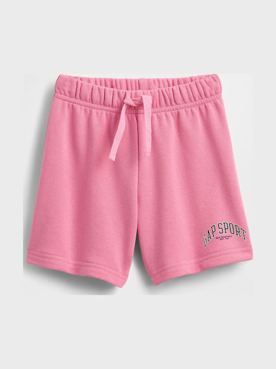 Kids' Athletic Shorts/Bermudas French Pink