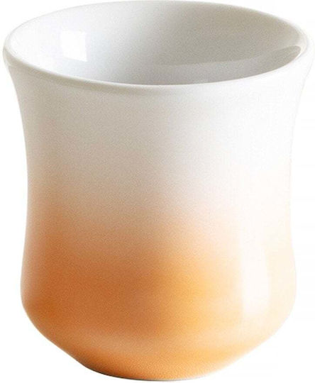Loveramics Mug Ceramic Orange 80ml
