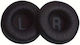 Tune FCJBL520BT-BK Headphone Spare Earpads for Tune 520bt 525bt 670bt Jr310 Jr320 Black
