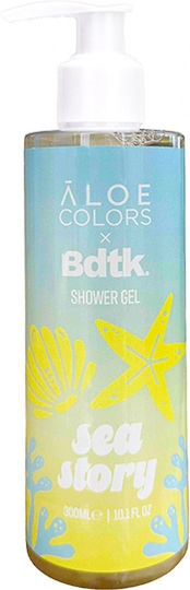 Aloe+Farben X Bdtk Schaumbad Sea Story 300ml