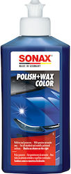 Polish & Wax Farbe Auto-Karosserie-Schutzkerzen für Blaue Autolackierungen 250ml 296241 Polish & Wax Farbe Auto-Karosserie-Schutzkerzen für Blaue Autolackierungen 250ml 296241