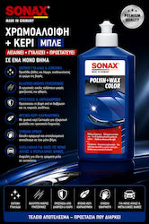 Sonax Color Ointment + Blue Wax 250ml Paint Shine & Protection