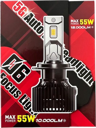 Bizzar Lamps Car H4 Canbus LED 24V 55W 1pcs