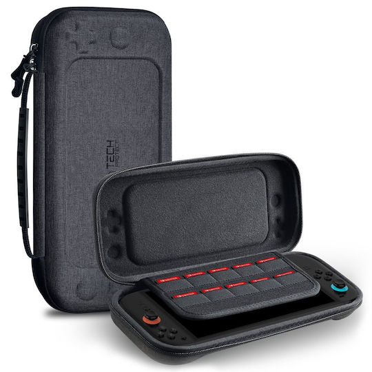 Tech-Protect pentru Consolă Switch 2 Gri