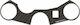 Onedesign Dekorative Aufkleber Tacho-Panel Ppss21 Suzuki Gsx-r 750 06-17 Suzuki Gsx-r 600 06-16 Graue