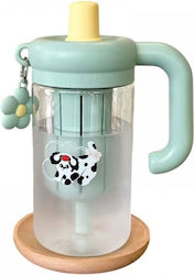 Μπουκάλι Θερμός Πλαστικό 780ml Green