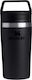 Stanley Cafe To-Go Μπουκάλι Θερμός Ανοξείδωτο BPA Free 350ml Black