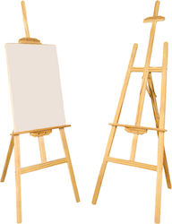 Tpster Καβαλέτο Ζωγραφικής Επιδαπέδιο 52x48x120cm