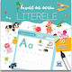 Carte Dph Invat Sa Scriu Literele, 4+ Ani (multicolor)