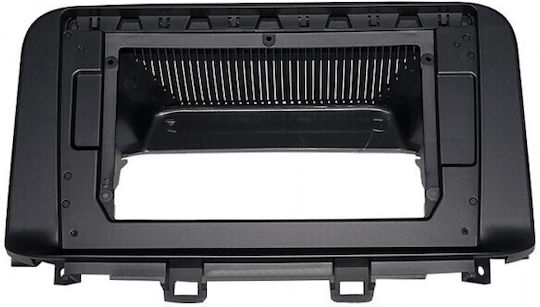 CARAV Industries Inc. DIN Fascia Panels 2 Din Compatible with Screen 10" for Hyundai Kona