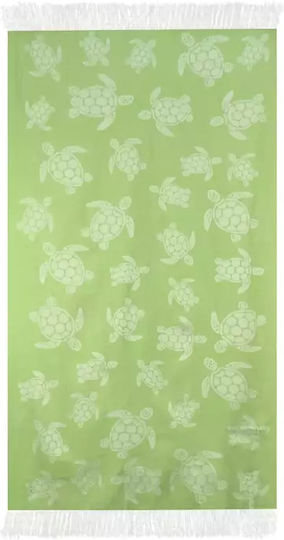 Beach Towel 90x185 Cotton 100% Pestemal Egyptian 013007011σ116