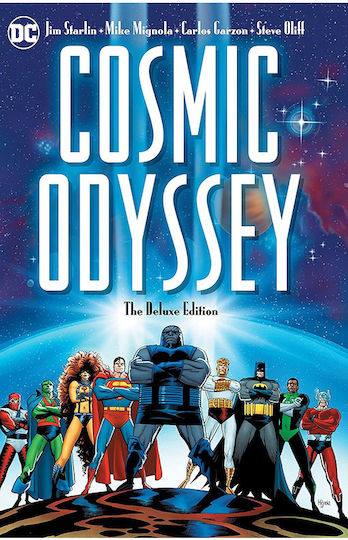 Odyssey The Deluxe Edition 2025 HC Odyssey The Deluxe Edition 2025 HC