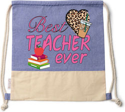 Personalisierte Taschen Best Teacher Ever
