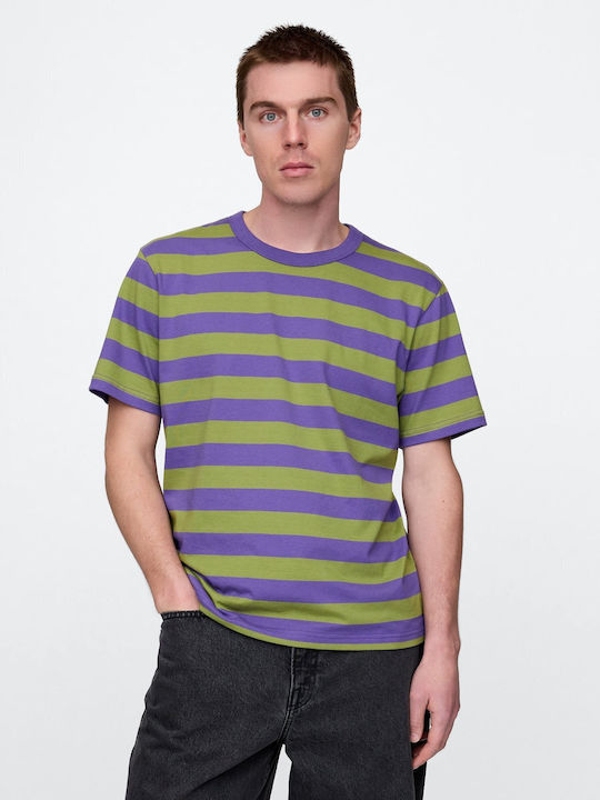 GAP Kurzarmbluse Olive