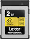 Lexar Professional CFexpress 2TB Class 10 3600MB/s