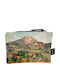 Bag "montagne St Victoire" Cezanne 20x15 Cm