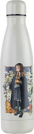 Harry Potter Kinderflasche Harry Potter Rostfreier Stahl Beige 500ml