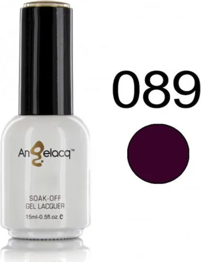 Angelacq Gel Nagellack Angelacq 089 Göttlicher Wein 15ml