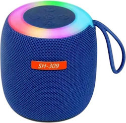 SH-309BT Bluetooth Speaker 3W with Battery Life...