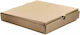 Disposable Pizza Paper Box Kraft 30x30cm Microwelle