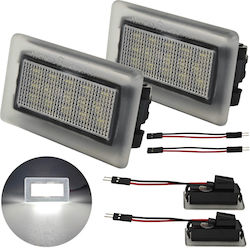 Φώτα Πινακίδας Led 12V για Mini ONE 2τμχ