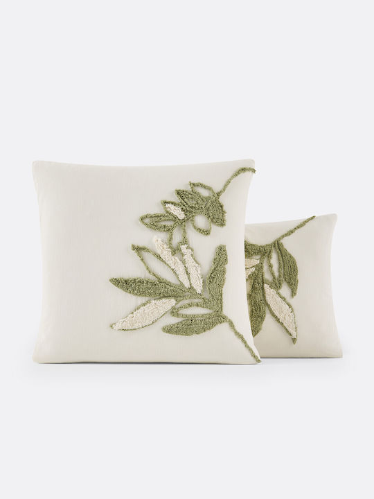 La Redoute Interieurs Multicolour Pillowcase 63x63cm