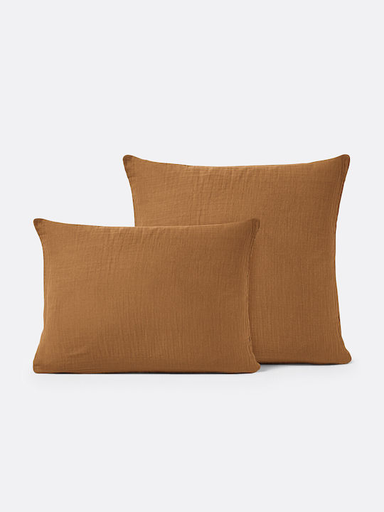 La Redoute Interieurs Sleep Pillow Cotton Made 65x100cm