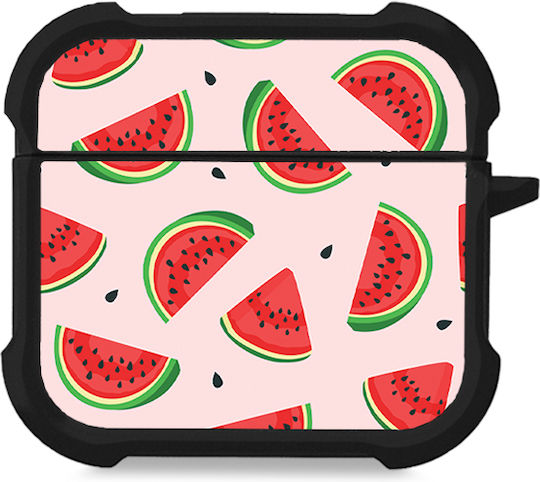 Sonique Fruit Series Hülle Silikon für Apple AirPods 4