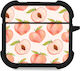 Sonique Fruit Series Калъф в Оранжев цвят за Ap...