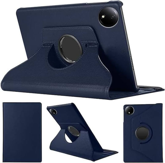 Style Flip Cover Rotating Navy Blue (Xiaomi Redmi Pad SE 8.7 inches) 70039112