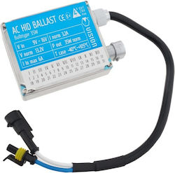 Vision Μετασχηματιστής Ballast για Φώτα Αυτοκινήτου 9-16V Vision Μετασχηματιστής Ballast για Φώτα Αυτοκινήτου 9-16V