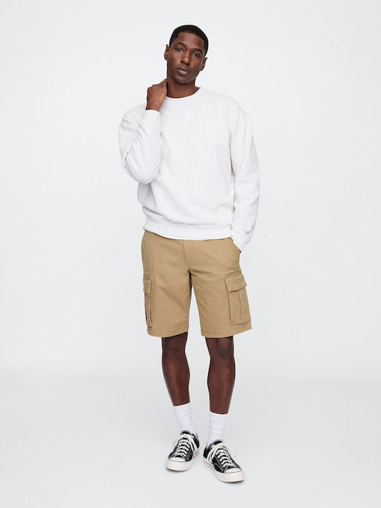 GAP Мъжки Шорти Beige