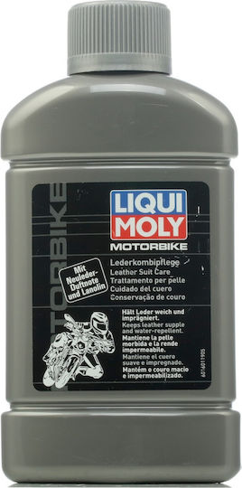 Liqui Moly Motorbike Leather Suit Care Îngrijire Costum Din Piele Pentru Motocicletă 250 Ml 1601