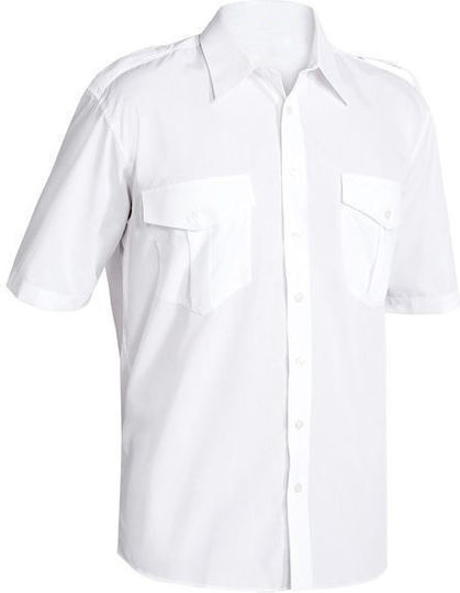 Men's Navy Custom Summer Navy Shirt