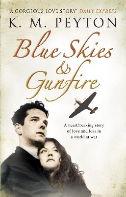 Blue Skies And Gunfire K M Peyton Definitions