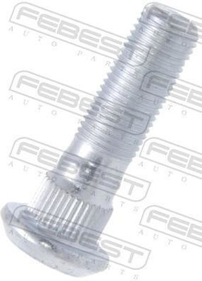 Μπουλονι Τροχου Nissan Np300 Navara D40 0284-004