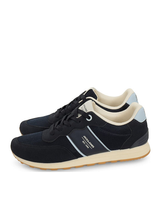 Jack & Jones Adidași Pentru Bărbați Albastru În...