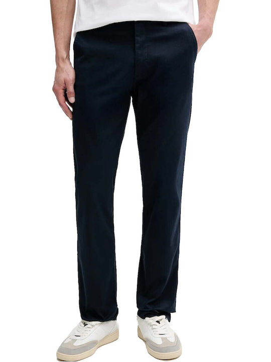 Calvin Klein Παντελόνι Chino Ελαστικό σε Slim Ε...