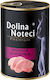 Dolina Noteci Premium Υγρή Τροφή για Ενήλικες Γάτες με Γαλοπούλα χωρίς Σιτηρά 400gr