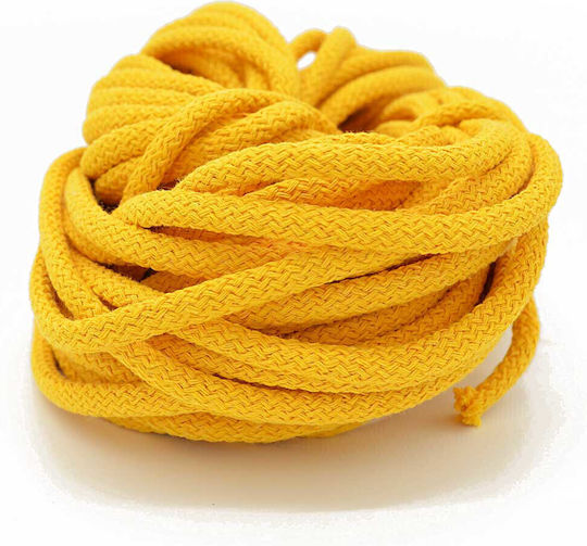 Κορδόνι Bobby Rope 8mm 300γρ 100% Cotton Μπεζ