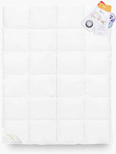 Amazing Shine Duvet Double Down 200x220cm Royal 70 GSMGsm
