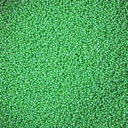 Cake Land Decorative Sprinkles Green 50gr
