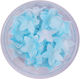 Rose Decor Decorative Flower Petals Blue