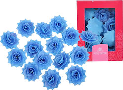 Rose Decor Διακοσμητικά Πέταλα Λουλουδιού Ροζ