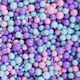 Cake Land Confetti Decorativ Roz 50gr