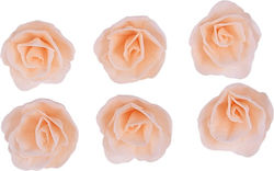 Rose Decor Petale Decorative de Floare Roz