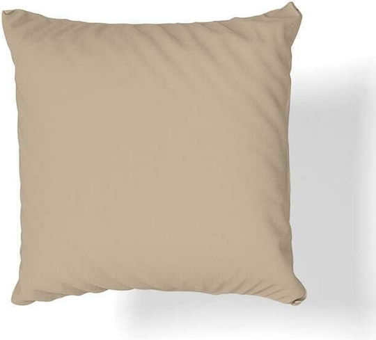 Oritex Калъф за възглавница от 100% Памук Dark Beige 40x40см.